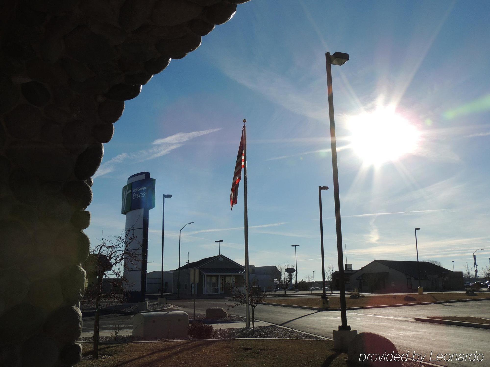 Holiday Inn Express Fallon By Ihg Exterior photo