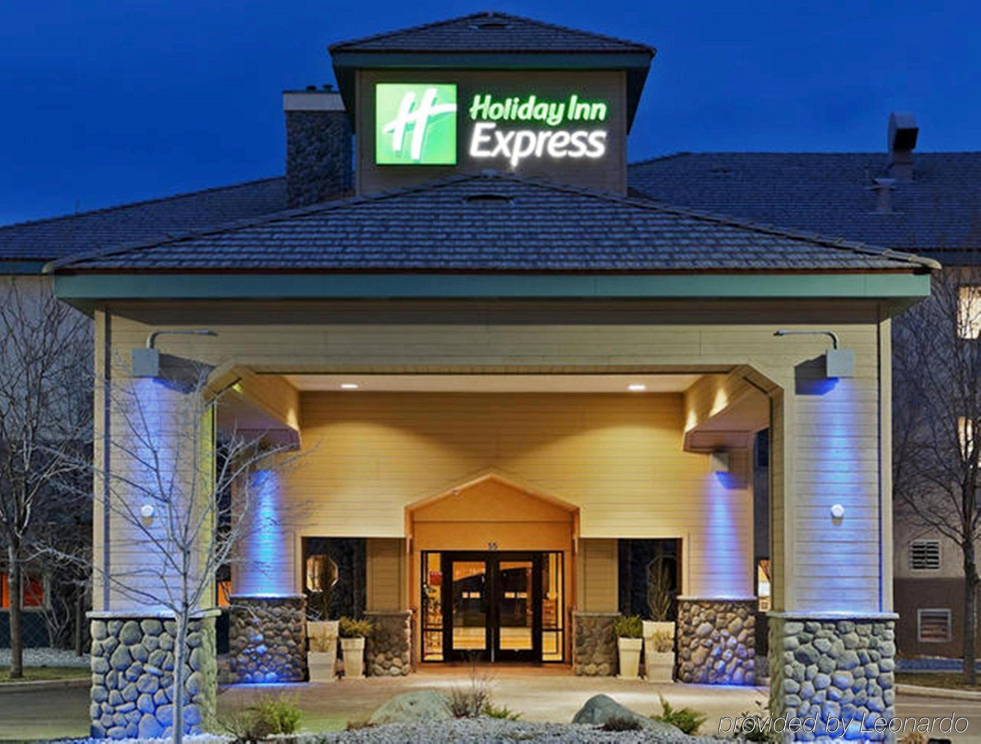 Holiday Inn Express Fallon By Ihg Exterior photo