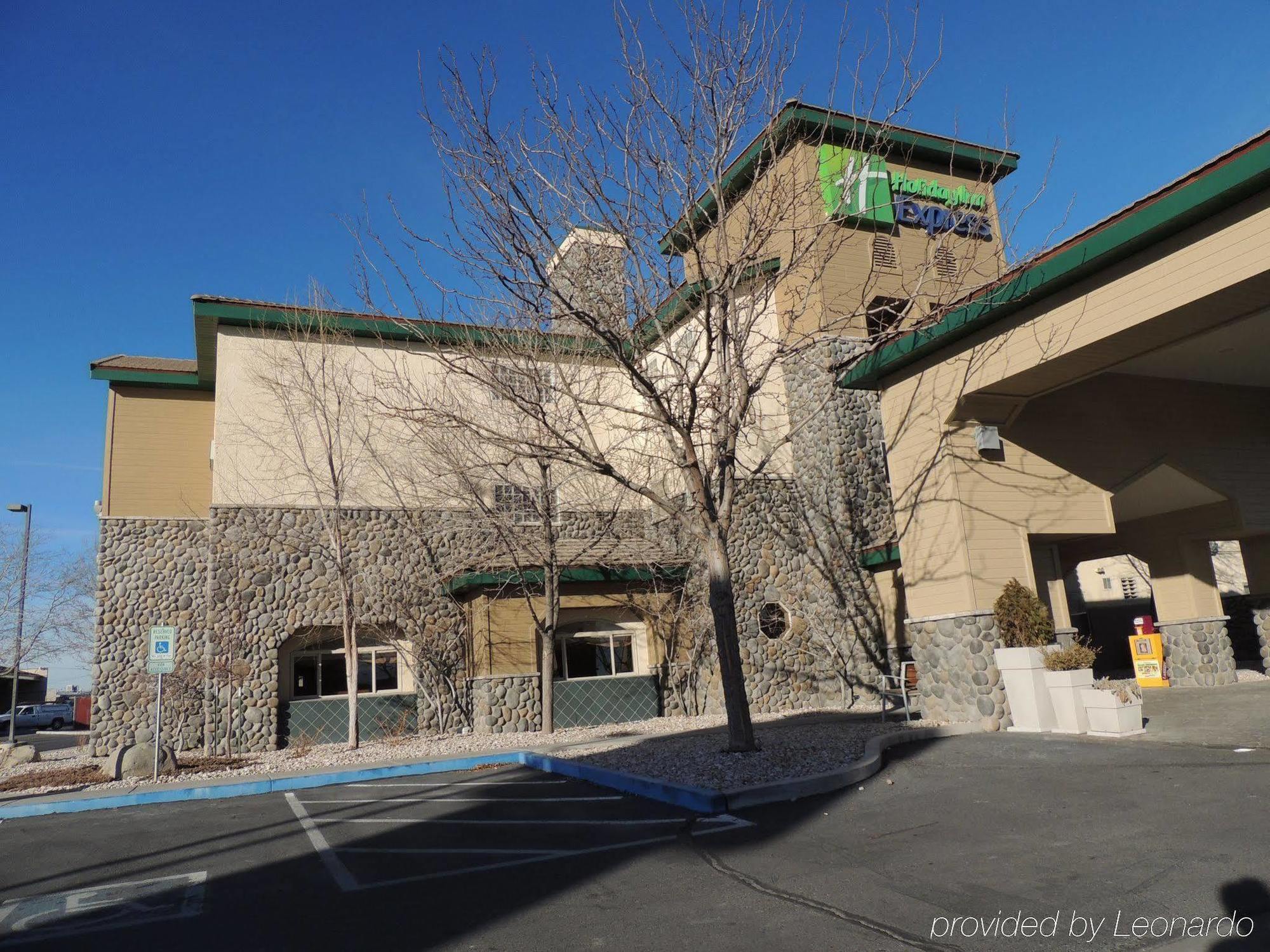 Holiday Inn Express Fallon By Ihg Exterior photo