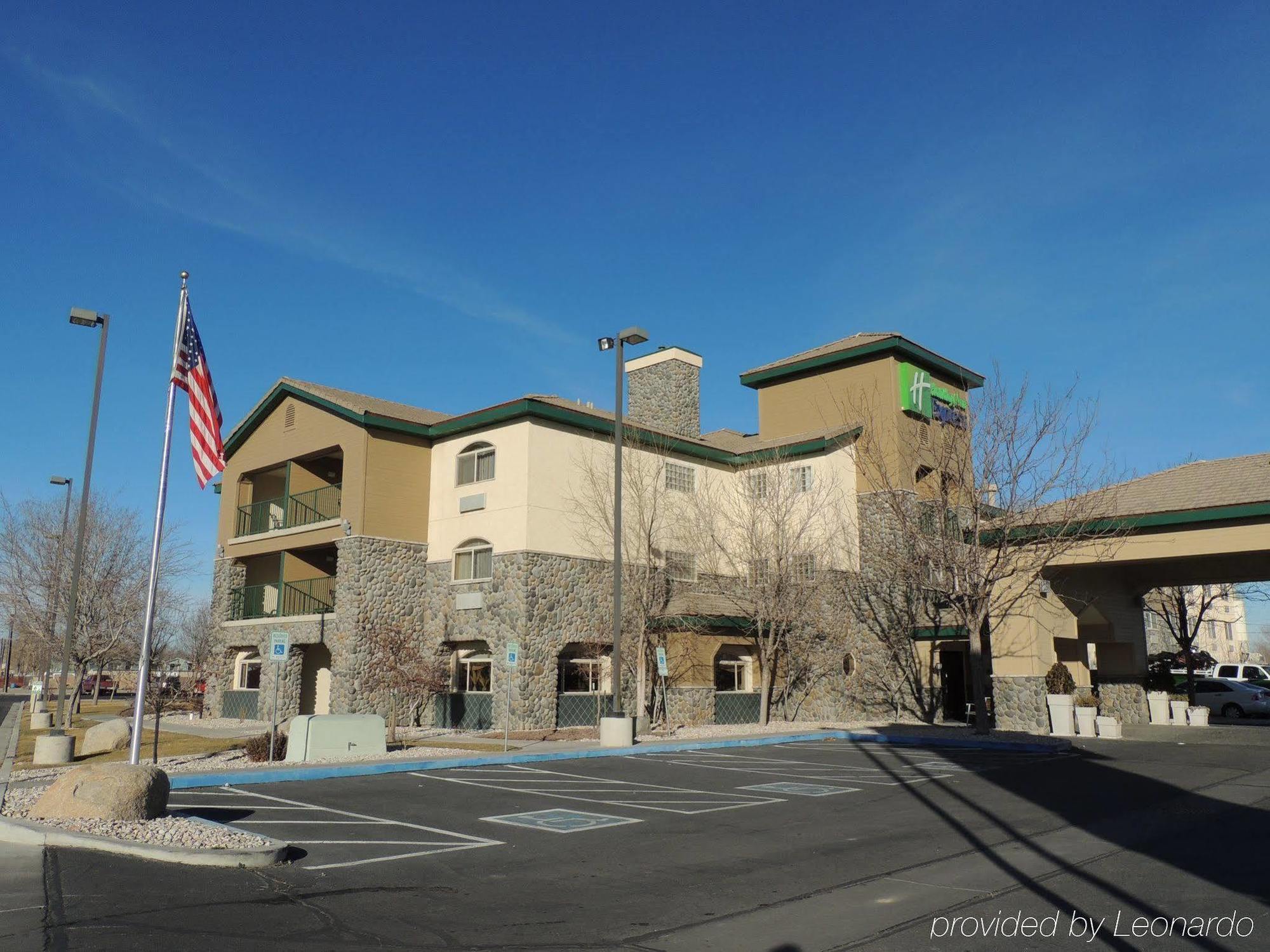 Holiday Inn Express Fallon By Ihg Exterior photo