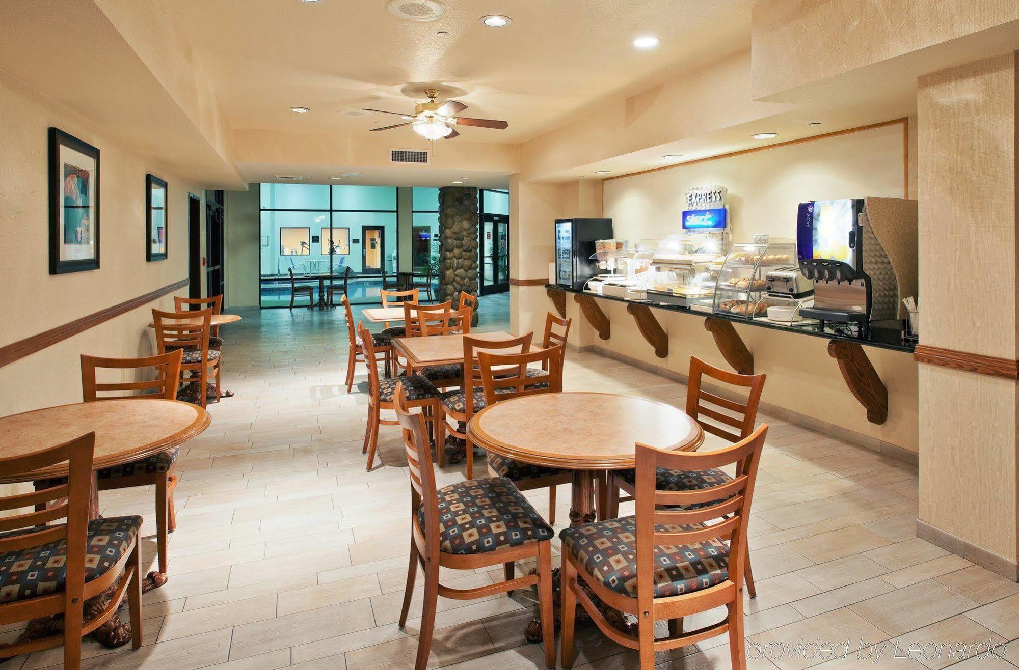 Holiday Inn Express Fallon By Ihg Restaurant photo